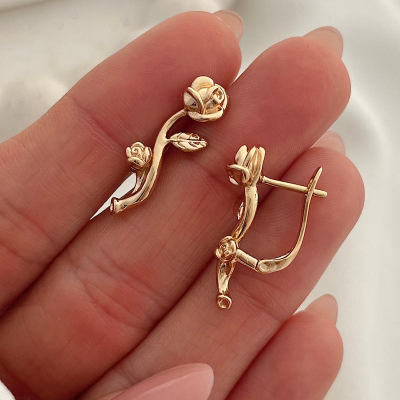 گوشواره ژوپینگ کد 899