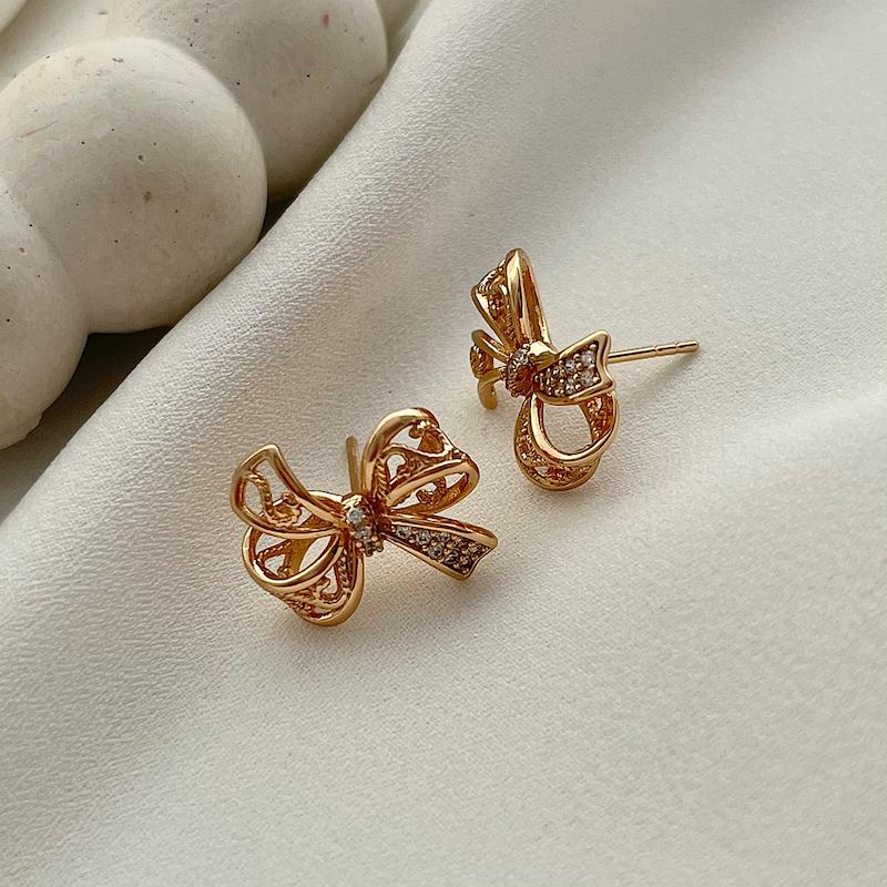 گوشواره میخی ژوپینگ کد 918