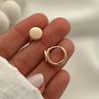 گوشواره ژوپینگ کد 933