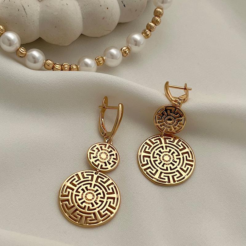 گوشواره ژوپینگ کد 969