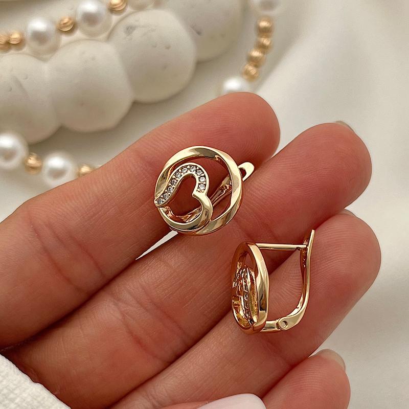 گوشواره ژوپینگ کد 970