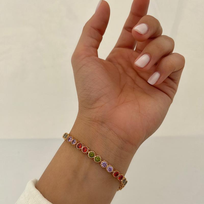 دستبند ژوپینگ، کد 980