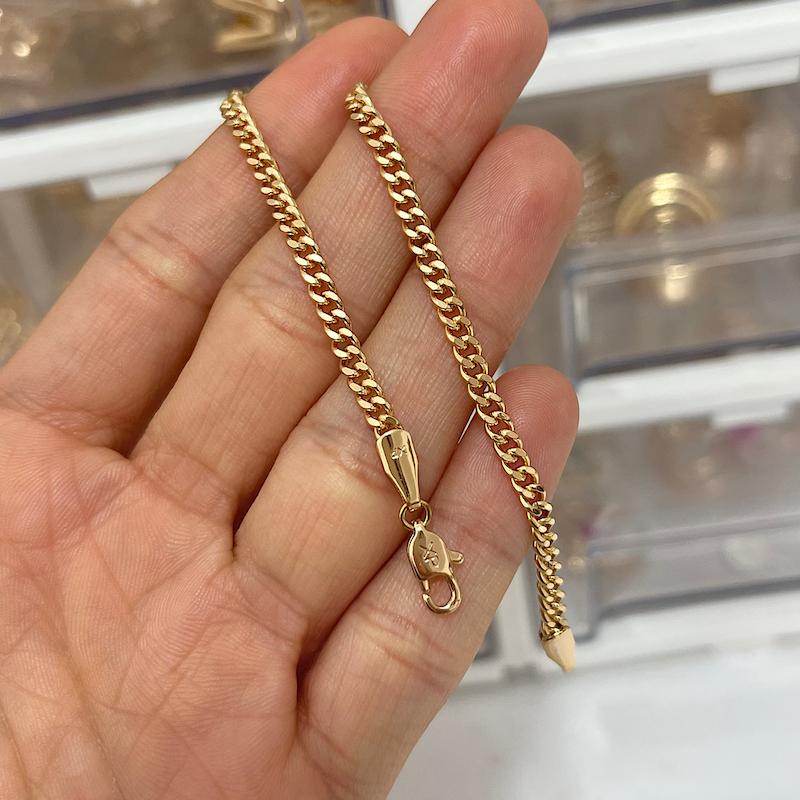 دستبند کارتیه 3mil ژوپینگ کد 1006