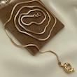 زنجیر ونیزی 62cm ژوپینگ کد 1075