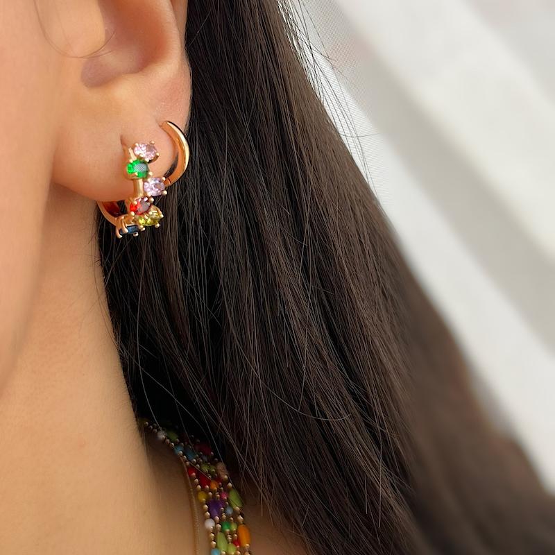 گوشواره ژوپینگ کد 1082