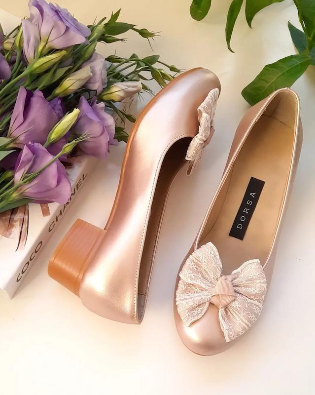 عروسکی سه سانت رزگلد 