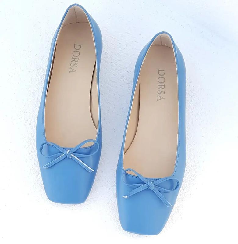 عروسکی آبی درباری 