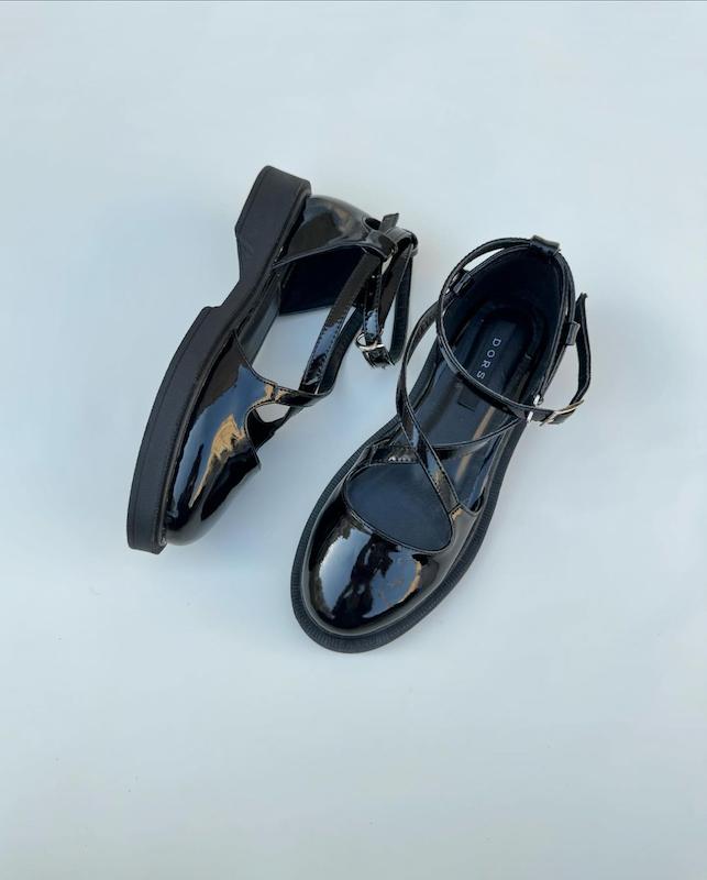 مری جین پرین مشکی