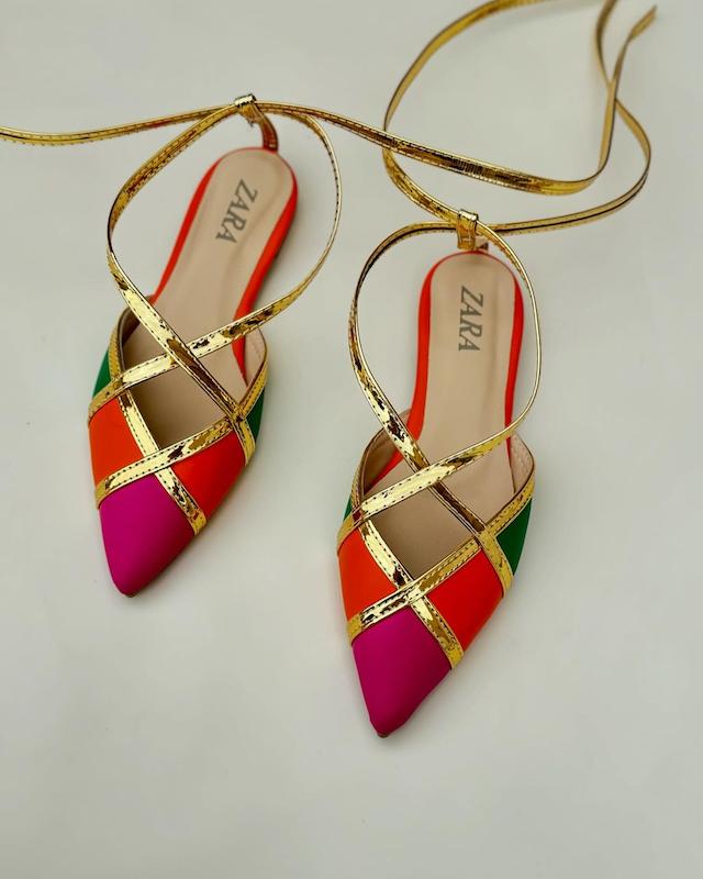 صندل رنگی رومی 