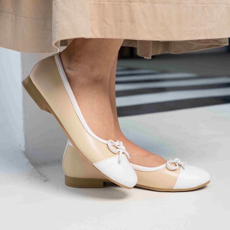 عروسکی لیو / سفید کرم