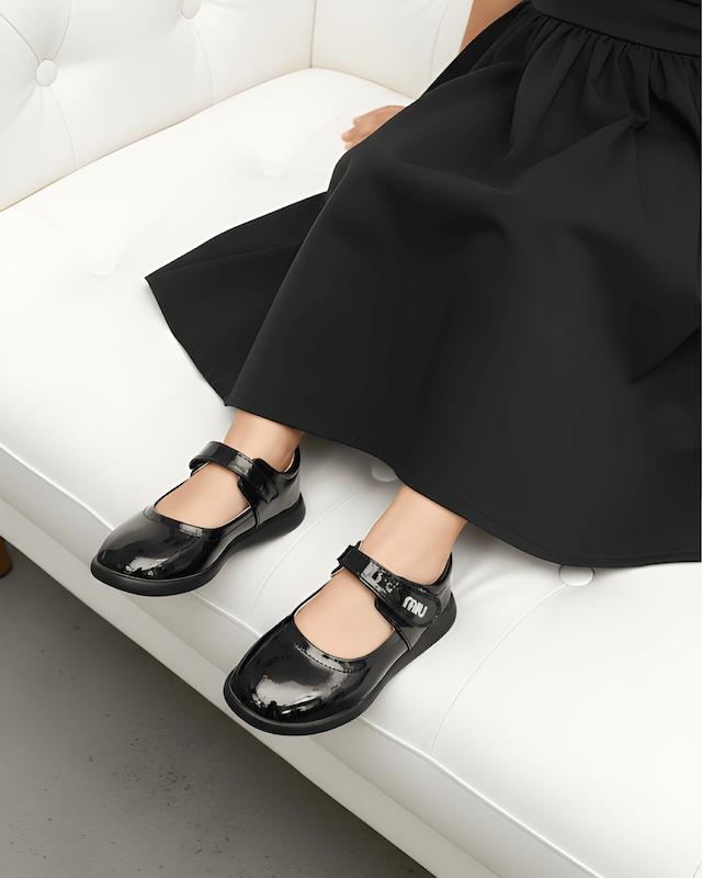 مری جین مشکی