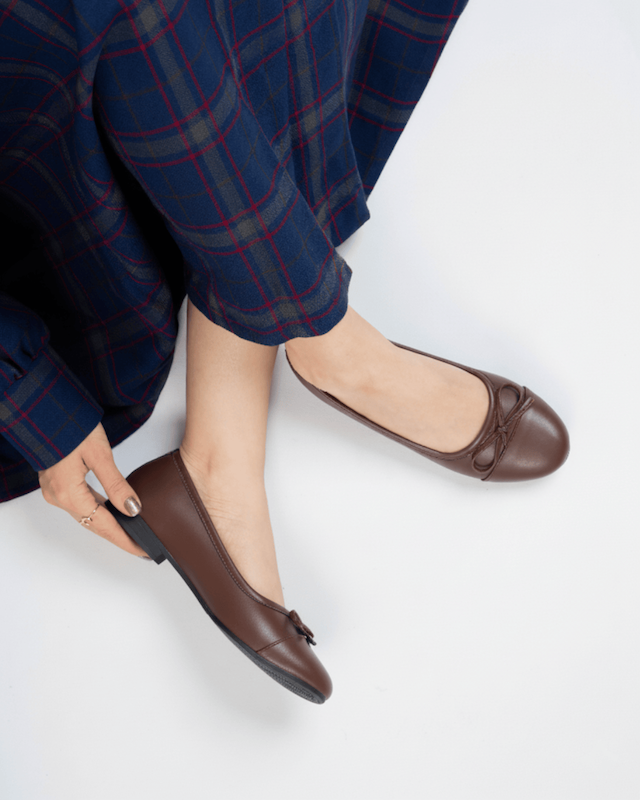 لیو قهوه ای