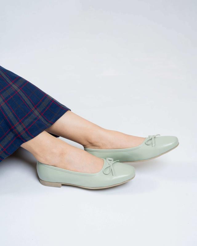 تابان سبز پاستلی