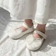  کفش دخترانه سفید کد (008)