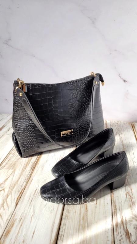 کفش سنگی  سه سانت