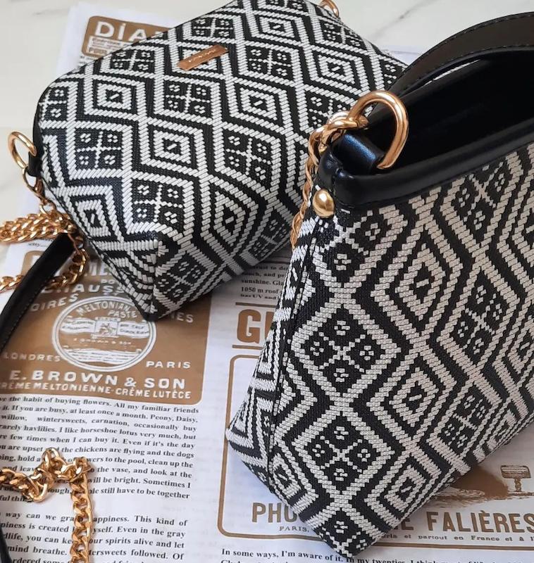 کیف سیلین و هانا  