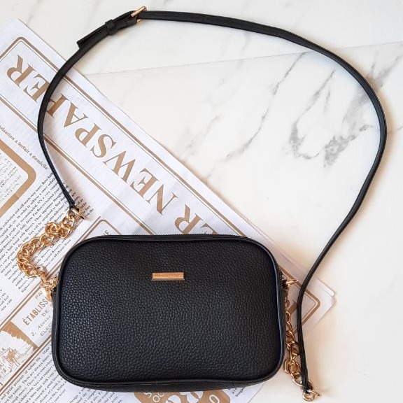 کیف دبل زیپ