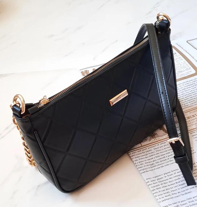 کیف سیلور مشکی