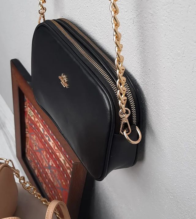 کیف پرستو مشکی