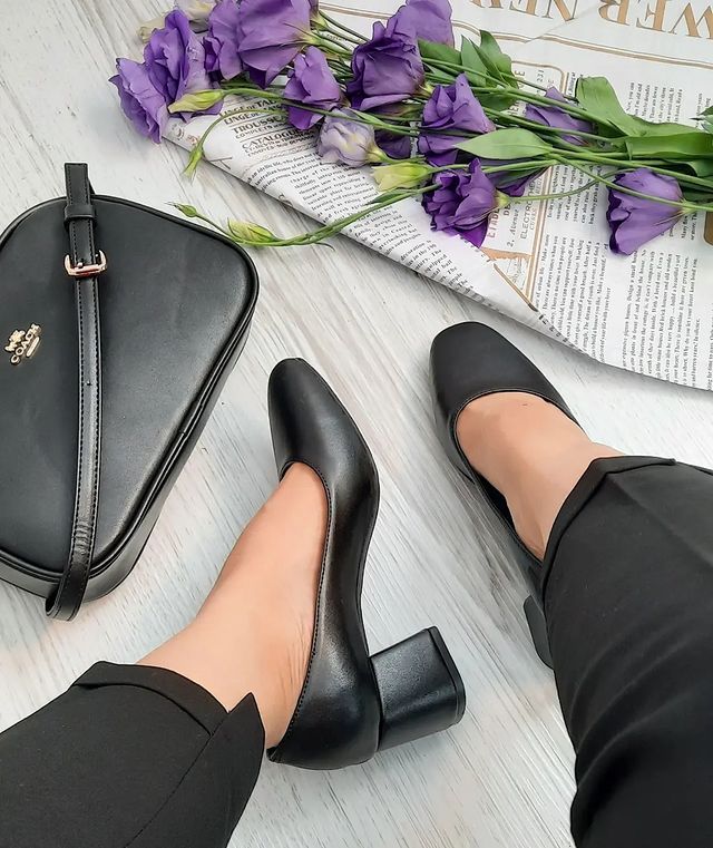 مشکی پنج سانت ساده 