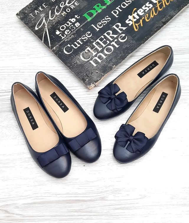 سورمه ای پاپیونی 