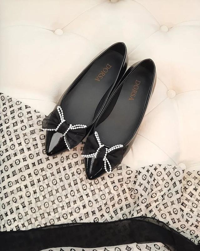 کفش ورنی یکسانت 