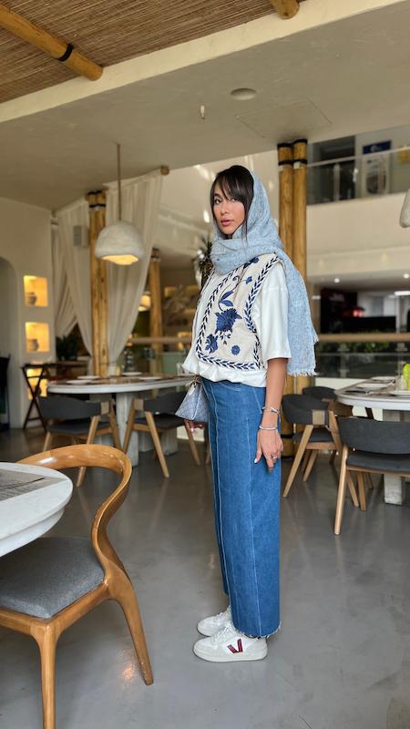 شلوار جین NAVY
