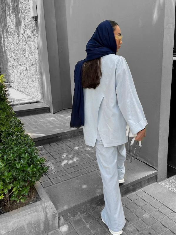 کت و شلوار سامر ابی