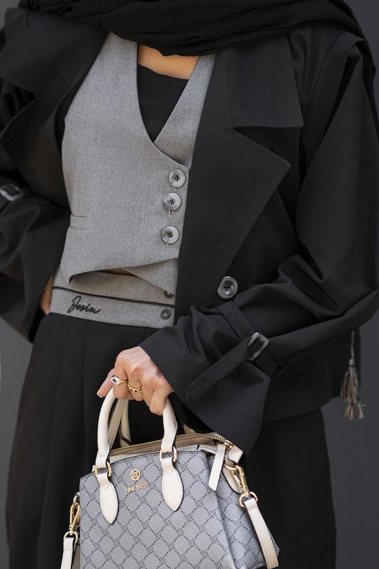 شلوار gray