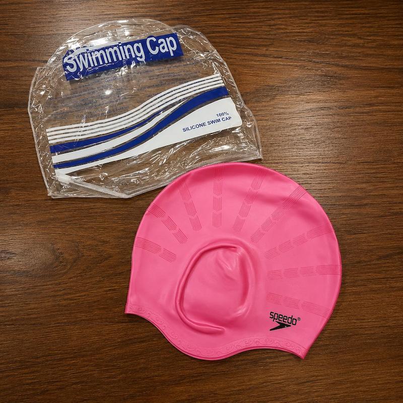 کلاه شنا روگوش‌دار اسپیدو Speedo