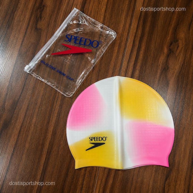 کلاه شنا سیلیکونی اسپیدو Speedo