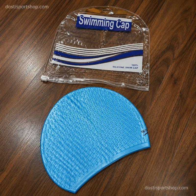 کلاه شنا اسپیدو پفکی Speedo