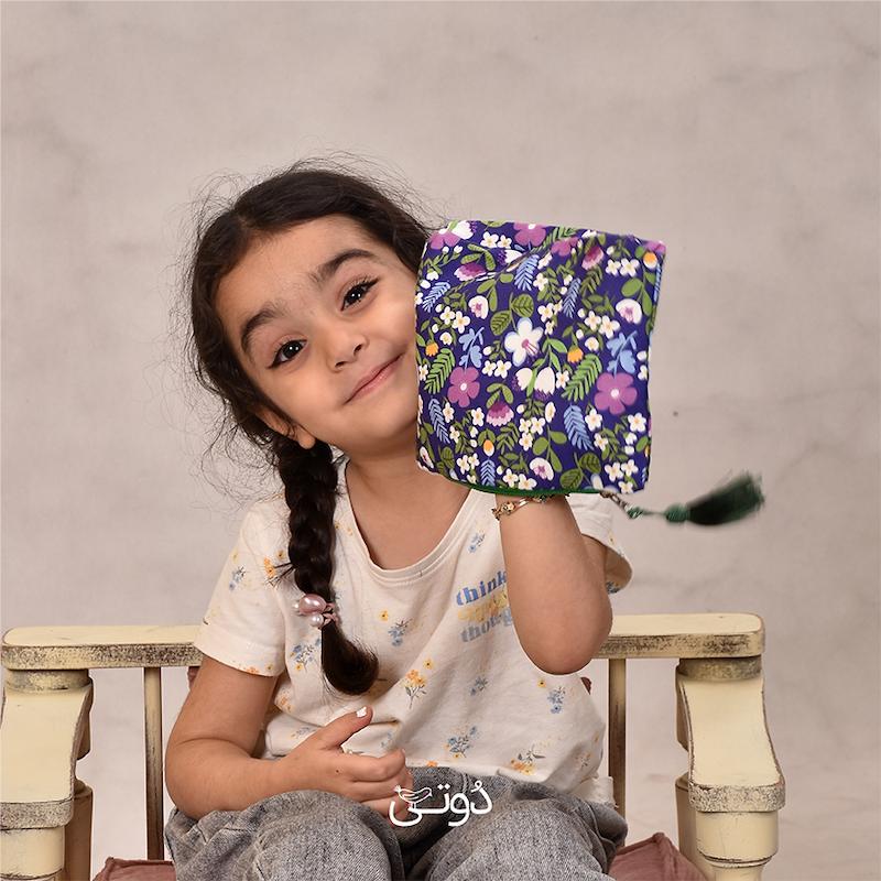 باغچه پُرگل
