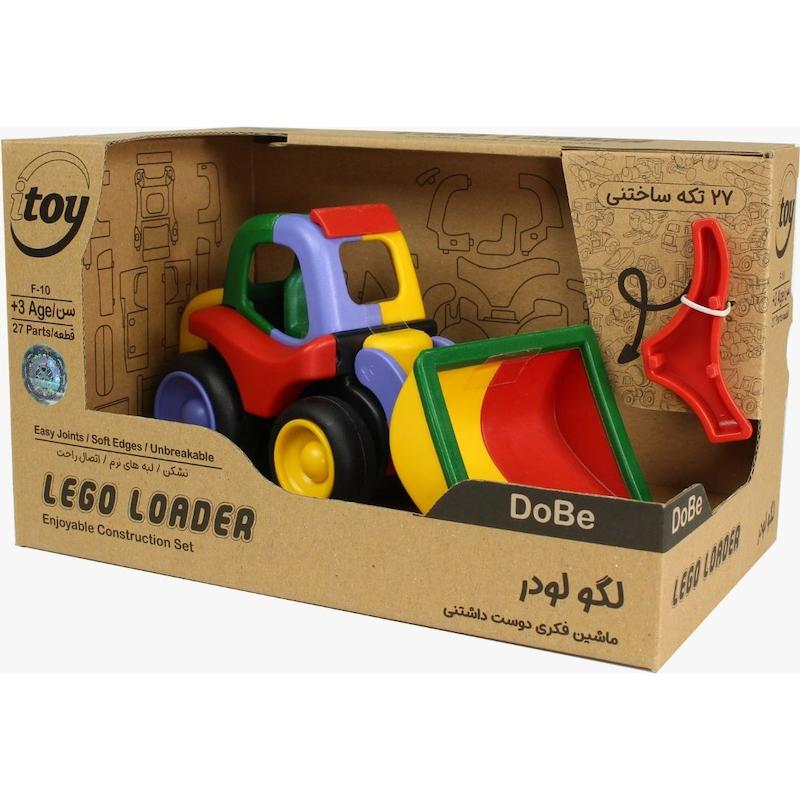  دوبی لودر | Doobi Loader iToy