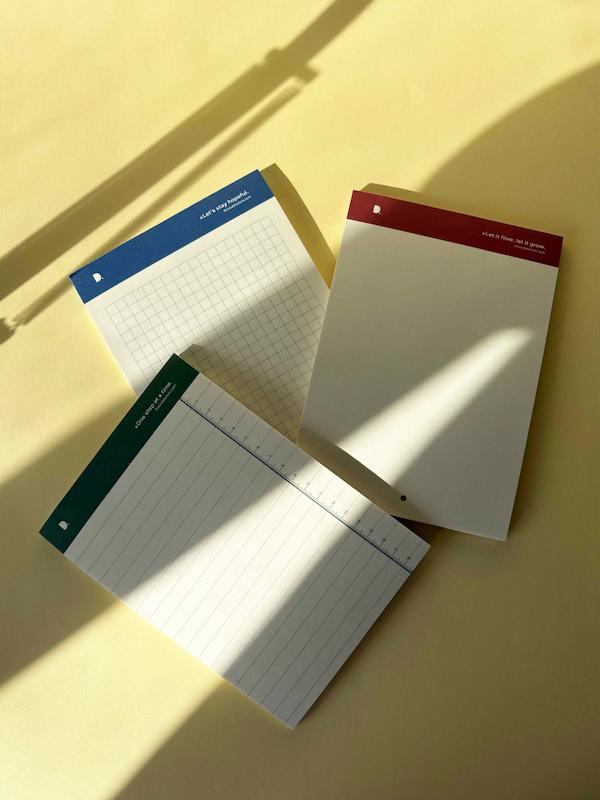 سه دفتر سرچسب A5 | تخفیف‌دار ٪