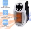 هیتر برقی پریزی مدل Portable Heater
