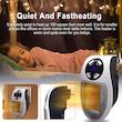 هیتر برقی پریزی مدل Portable Heater