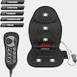صندلی ماساژور دار JB-616C با ۵ موتور و هیتر