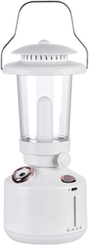 رطوبت‌ساز و چراغ کمپینگ فانوسی مدل RM-0602-1