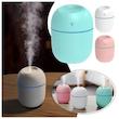 بخور سرد رنگی رومیزی مدل تخم‌مرغی Humidifier Colorful Egg