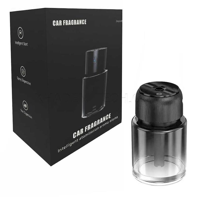 خوشبو کننده ماشین مدل CAR FRAGRANCE دودی