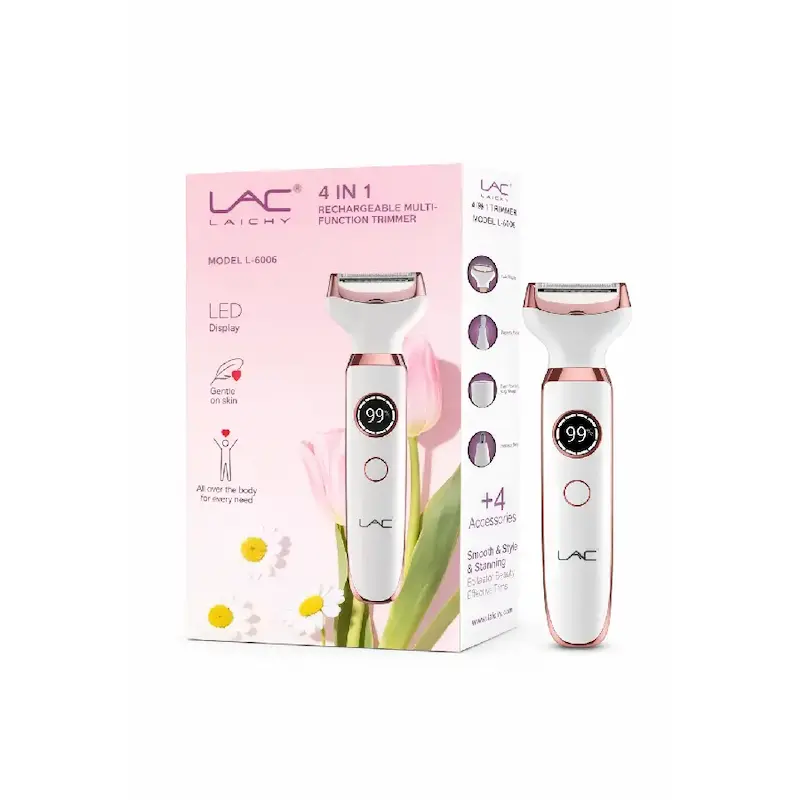 اپیلاتور اصلاح موی بدن لایچی