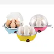تخم مرغ پز برقی مدل EGG POACHER ظرفیت ۷ عددی با بدنه پلاستیک