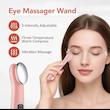ماساژور صورت برقی زیرچشم میکرو ویبره مدل glx-016