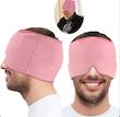 کلاه خنک کننده تسکین میگرن و سردرد مدل 360 (برند Headaix)