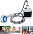 دوش شارژی قابل‌حمل Portable Outdoor Shower