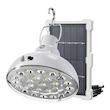 چراغ شارژی همراه با پنل خورشیدی مدل DP-7851T ضد اب 10W