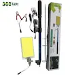 چراغ کمپینگ 360Light مدل FR-03 Cob