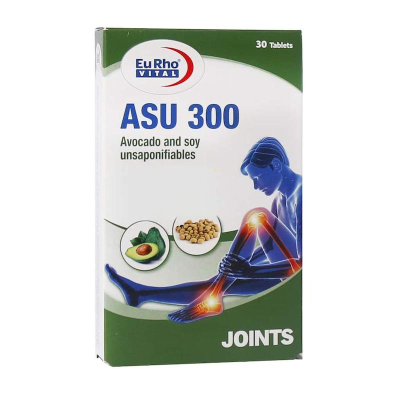  آسو 300 یوروویتال 30 عدد 