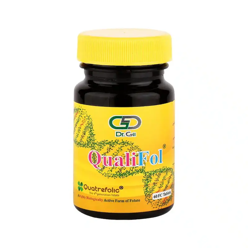 کوالی فول دکتر گیل 